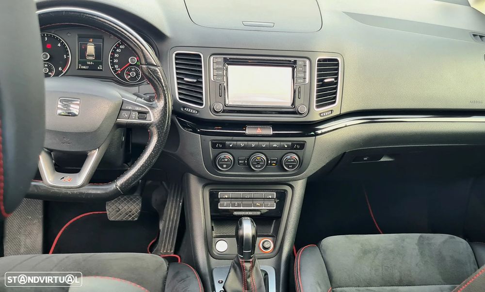 SEAT Alhambra 2.0 TDI Start & Stop DSG FR-Line - 26