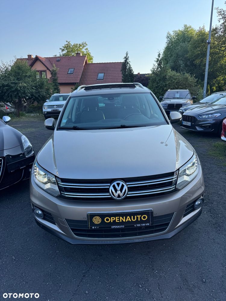 Volkswagen Tiguan 2.0 TSI 4Mot Sport&Style DSG - 3