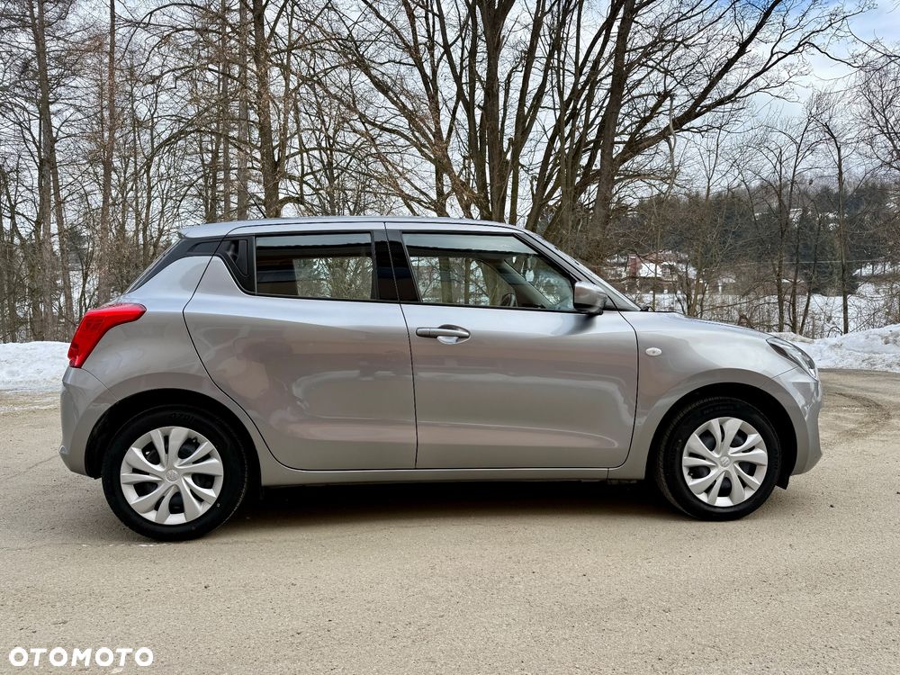 Suzuki Swift 1.2 Dualjet SHVS Elegance - 9