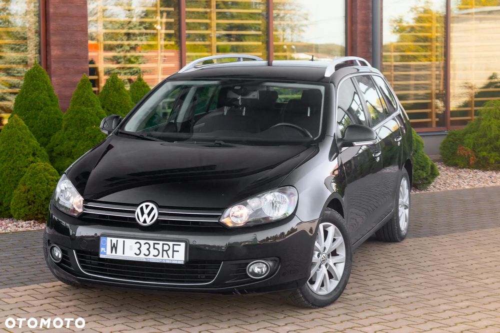 Volkswagen Golf Variant ver-1-4-tsi-edition - 1