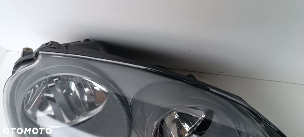 VW GOLF 5 V 1EG247007-02LAMPA PRAWA PRZÓD PRZEDNIA EU - 7