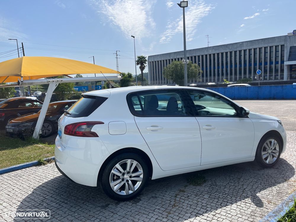 Peugeot 308 1.5 BlueHDi Business Line - 12
