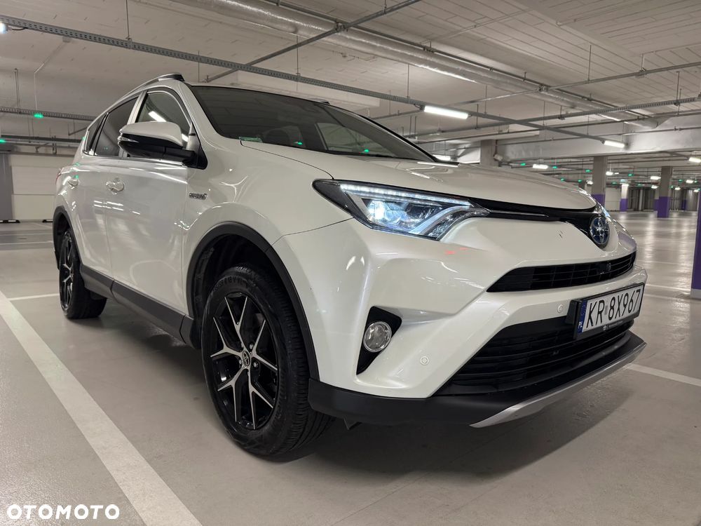 Toyota RAV4 Hybrid Prestige 4x2 - 1
