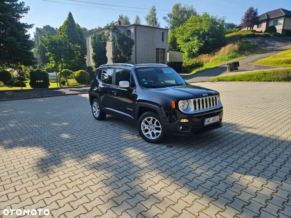 Jeep Renegade 1.4 MultiAir Limited - 21