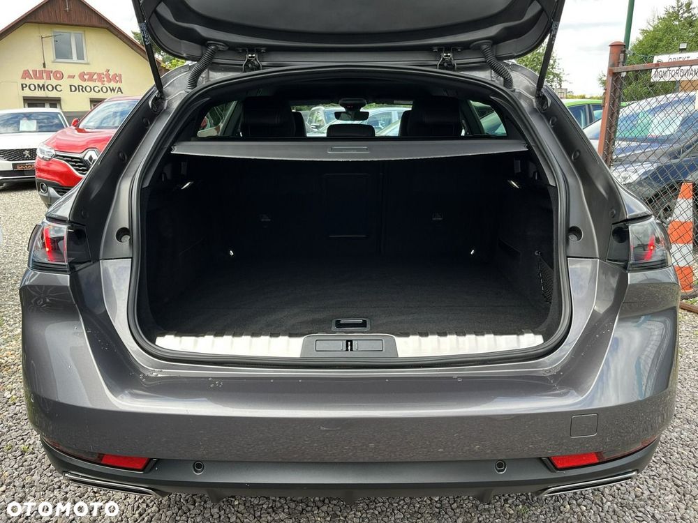 Peugeot 508 PureTech 130 GT S&S EAT8 - 38