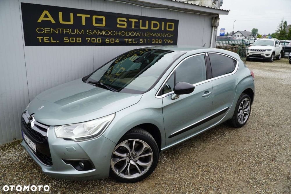 Citroën DS4 - 34