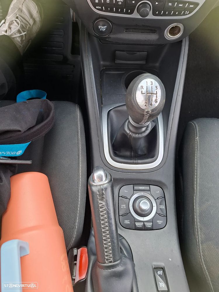 Renault Mégane 1.5 dCi Dynamique - 11