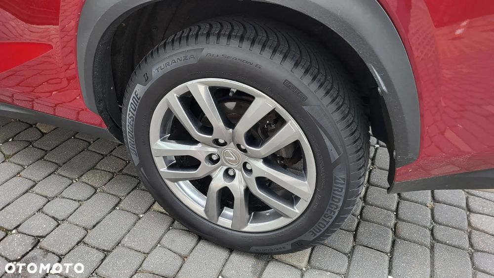 Lexus NX 200t Comfort AWD - 6