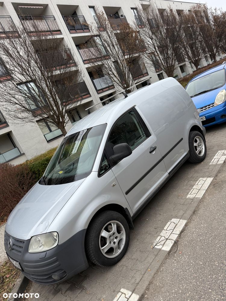 Volkswagen Caddy Standard - 2