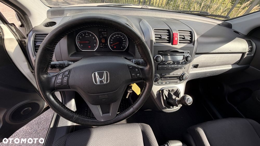 Honda CR-V - 6