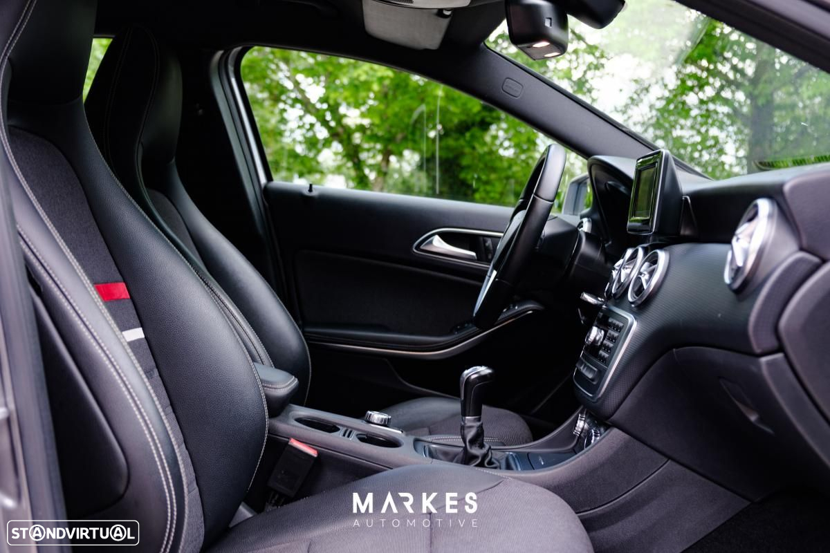 Mercedes-Benz A 180 d Style - 16