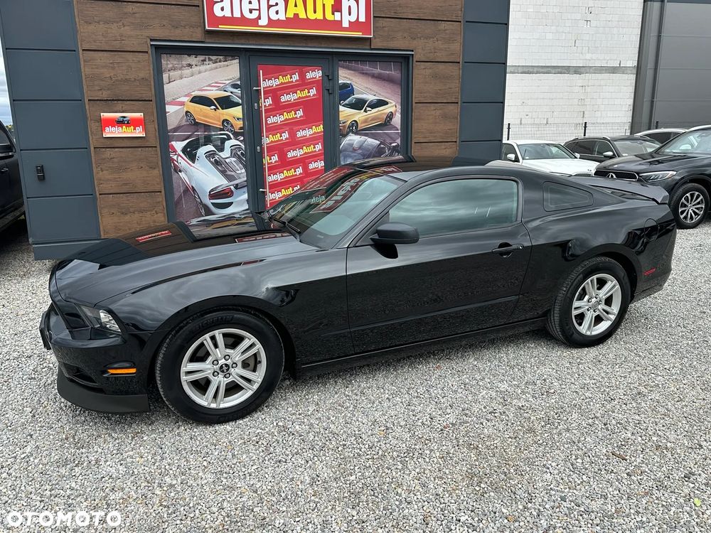 Ford Mustang 3.7 V6 - 9