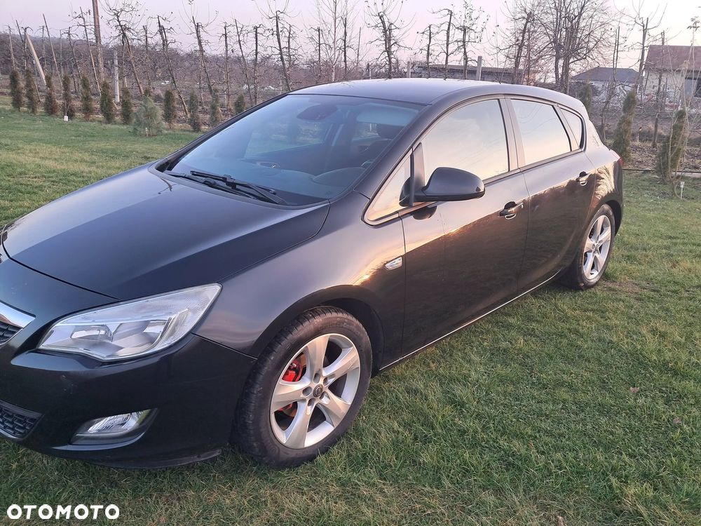 Opel Astra 1.3 CDTI Enjoy ecoFLEX - 6