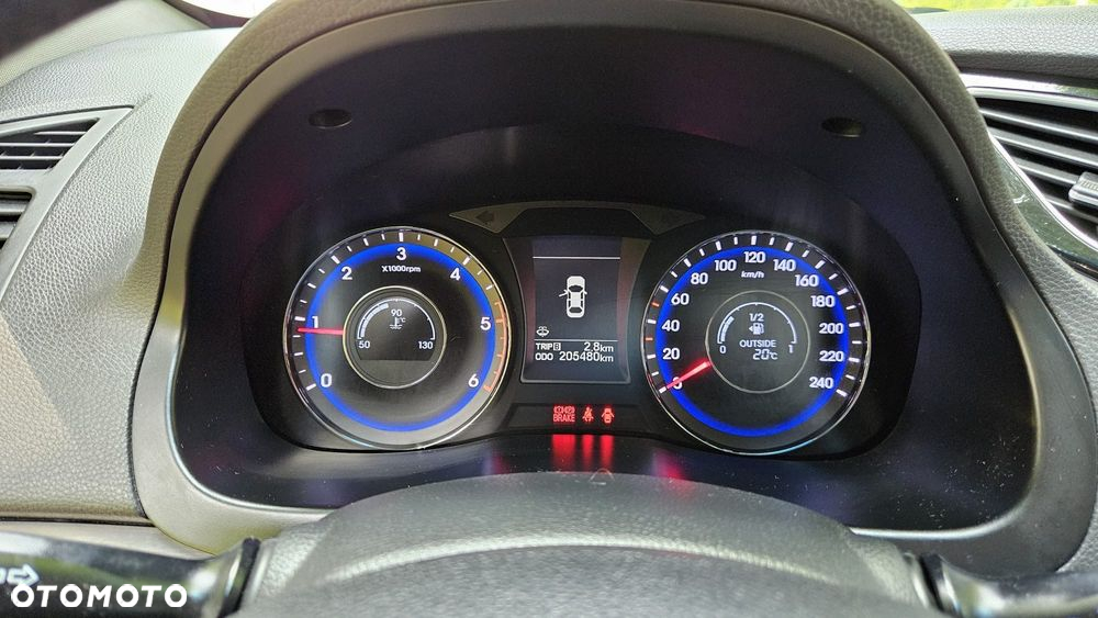 Hyundai i40 1.7 CRDi Premium - 25