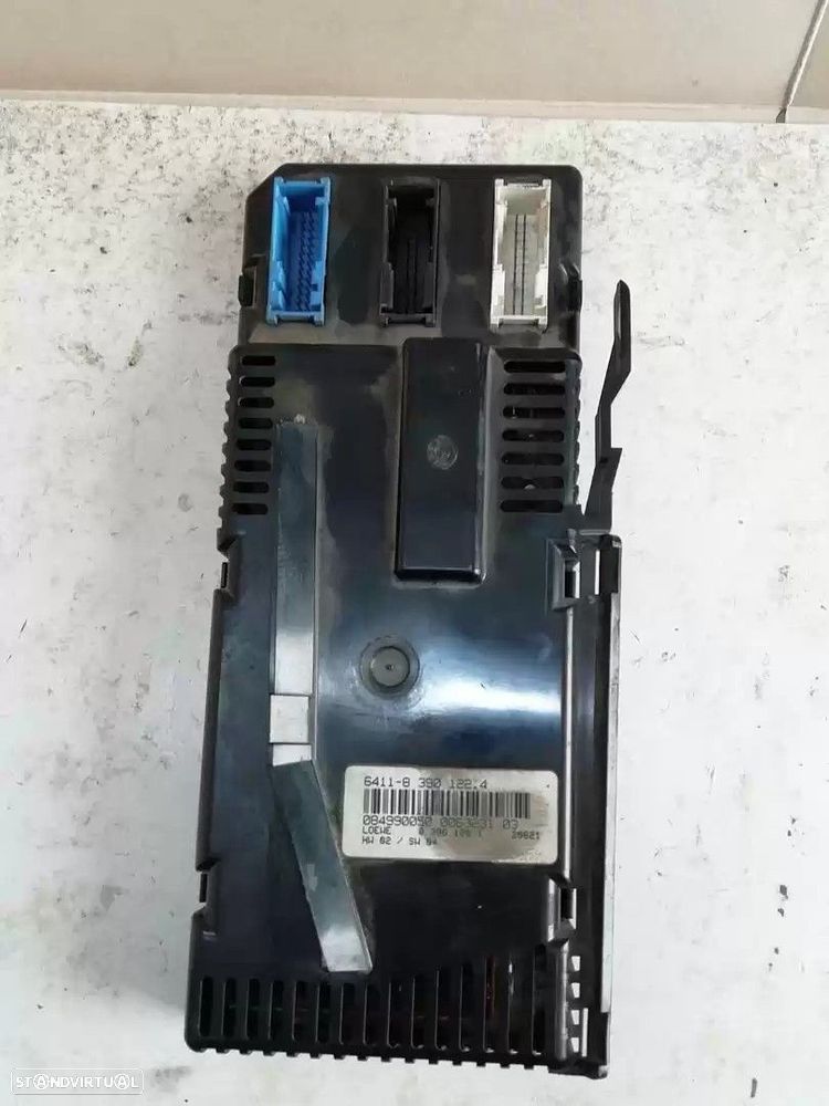 CENTRALINA AR CONDICIONADO BMW 5 1992 -084990050 - 1