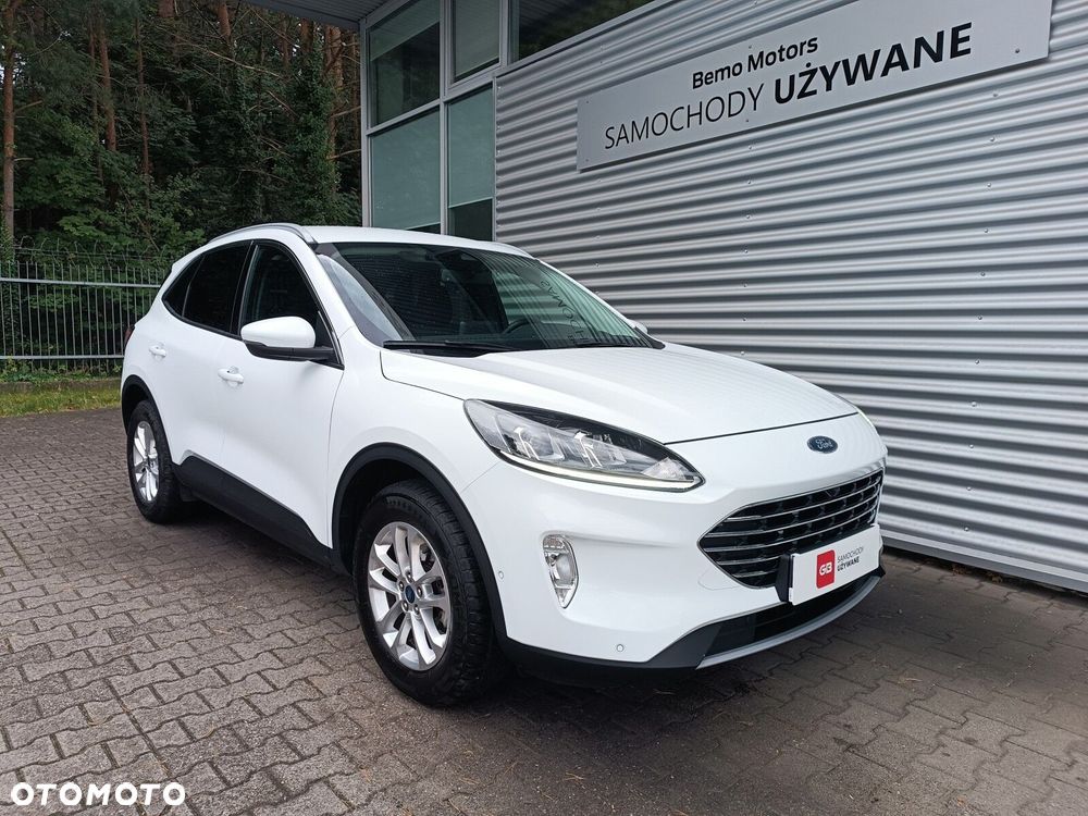 Ford Kuga 1.5 EcoBoost FWD Titanium - 9