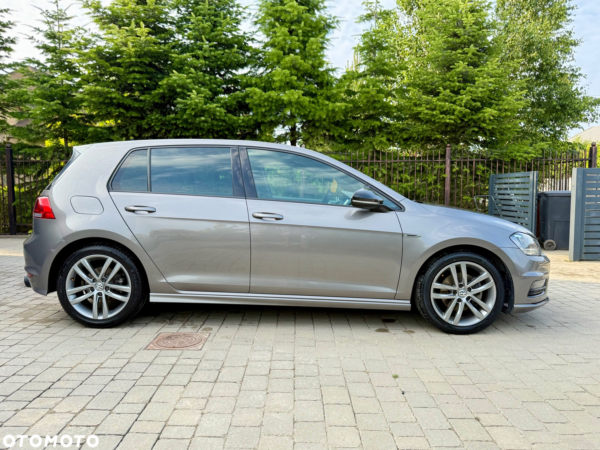 Volkswagen Golf VII 1.4 TSI BMT Highline DSG - 5