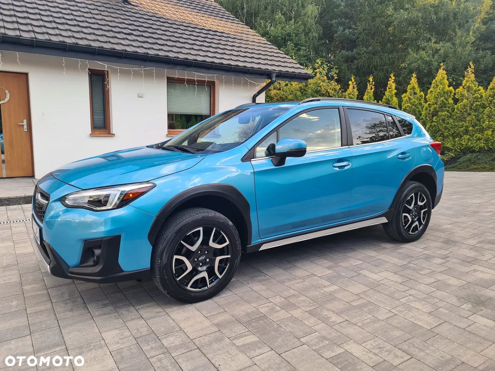 Subaru XV - 7