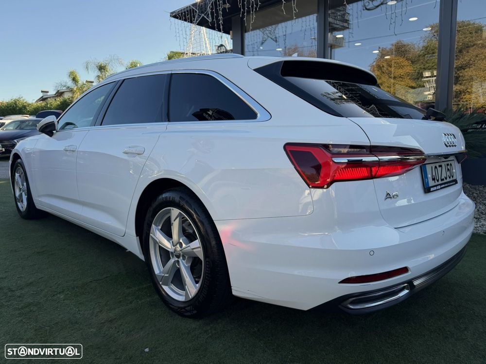 Audi A6 Avant 40 TDI Sport S tronic - 12