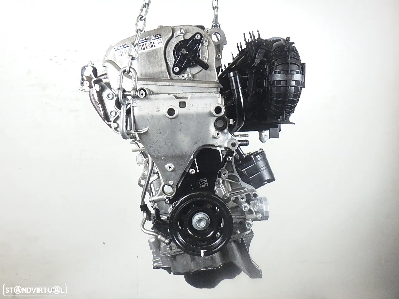 Motor VW T-ROC 1.5TSi 110KW Ref: DXDB - 4