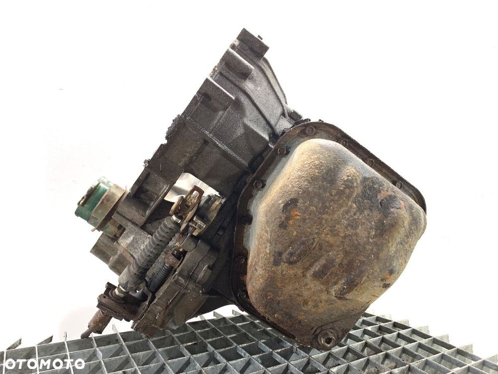 SKRZYNIA BIEGÓW  DAIHATSU CUORE VI (L251, L250_, L260_) 2003 - 2022 1.0 43 kW [58 KM] benzyna 2003 - 5