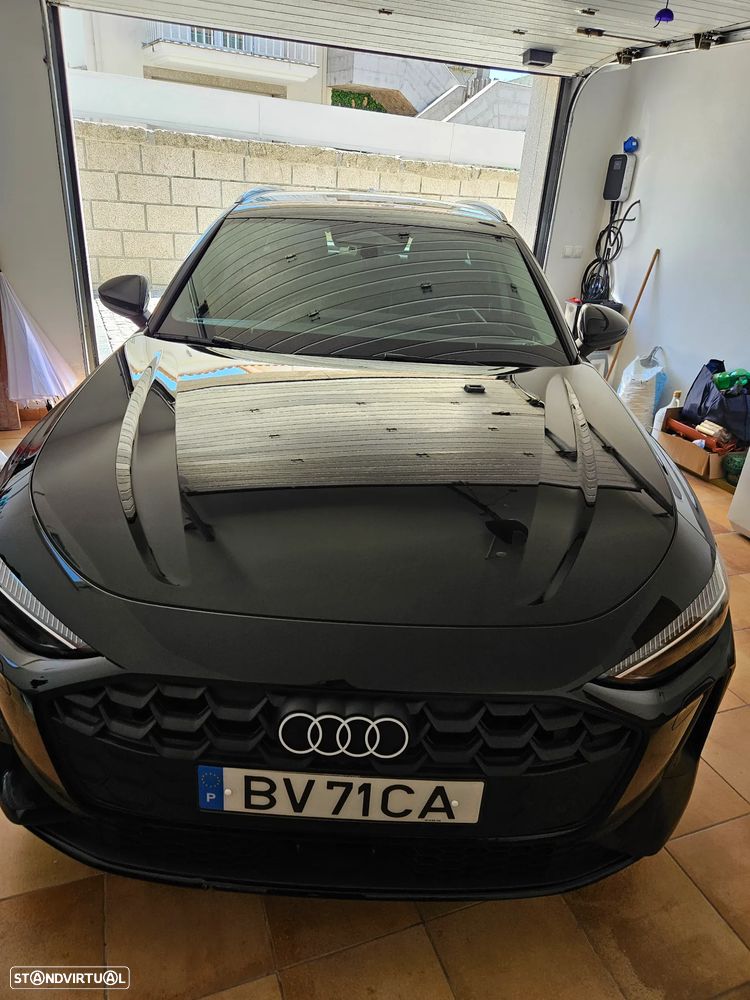 Audi A5 Avant