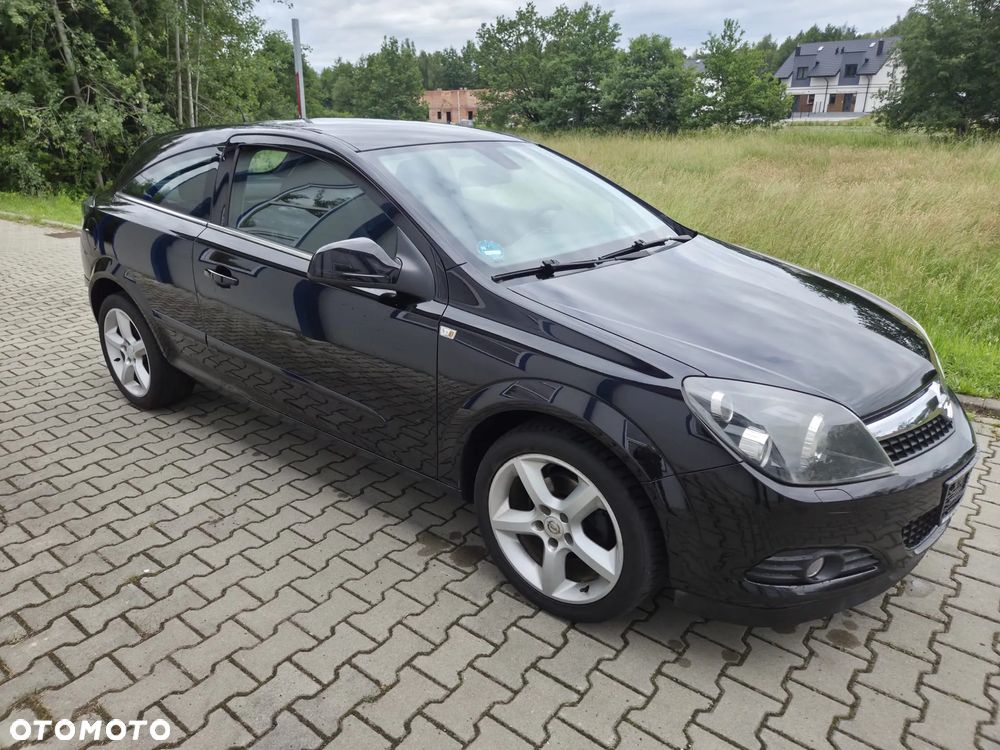 Opel Astra 1.8 Edition - 10