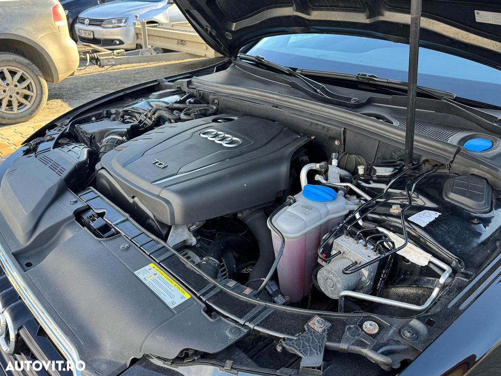 Audi A5 ack 2.0 TDI quattro - 30