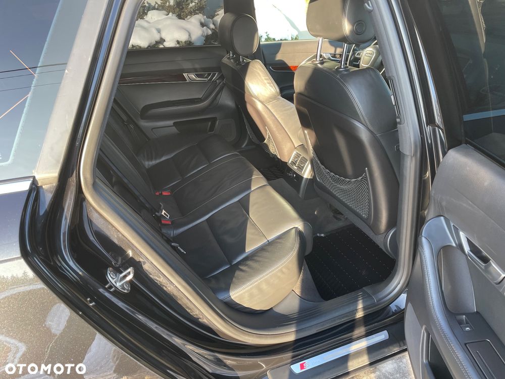 Audi A6 Avant 3.0 TDI DPF quattro tiptronic - 10