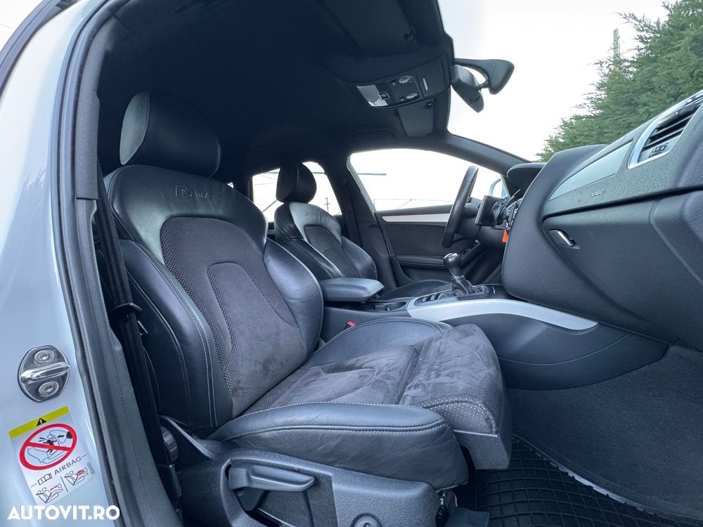 Audi A4 1.8 TFSI S line Sportpaket - 23