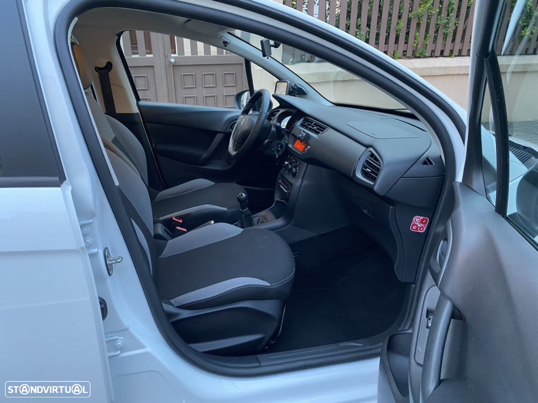 Citroën C3 1.0 PureTech Confort - 10