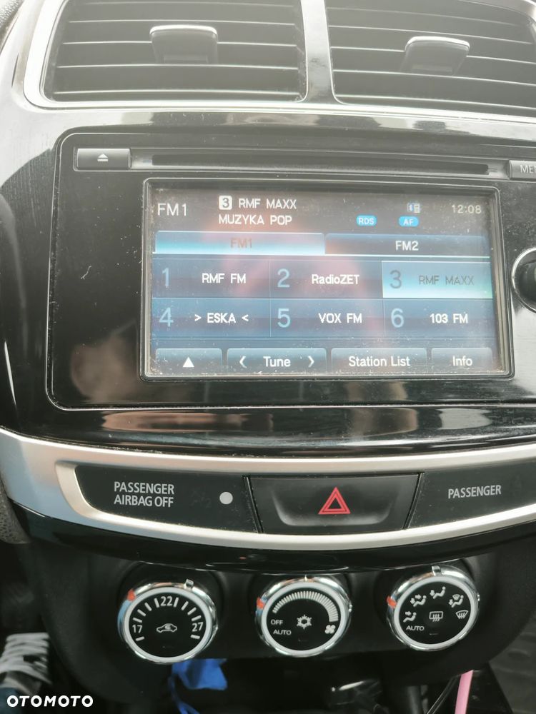Mitsubishi ASX 1.6 Invite - 6