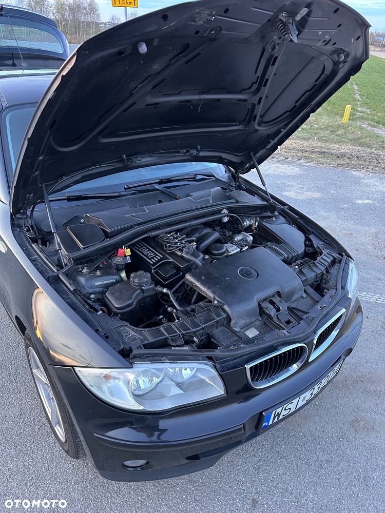 BMW Seria 1 - 10