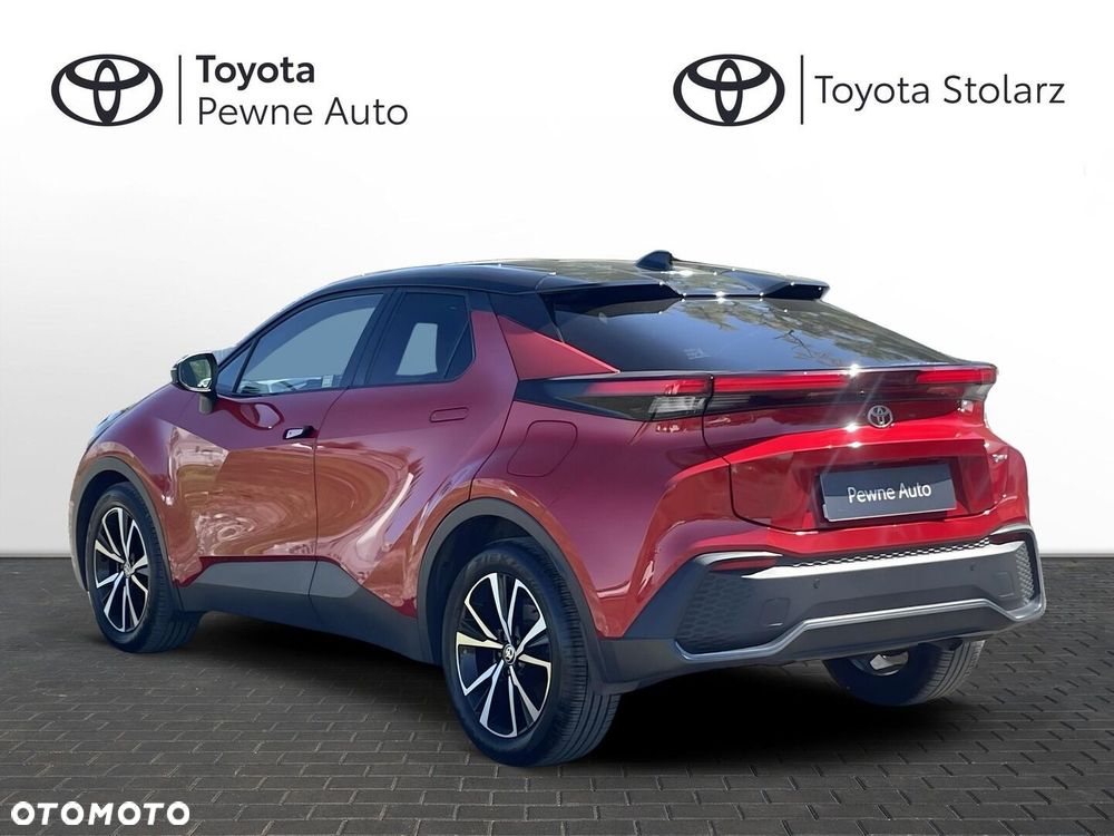Toyota C-HR 1.8 Hybrid Style - 7