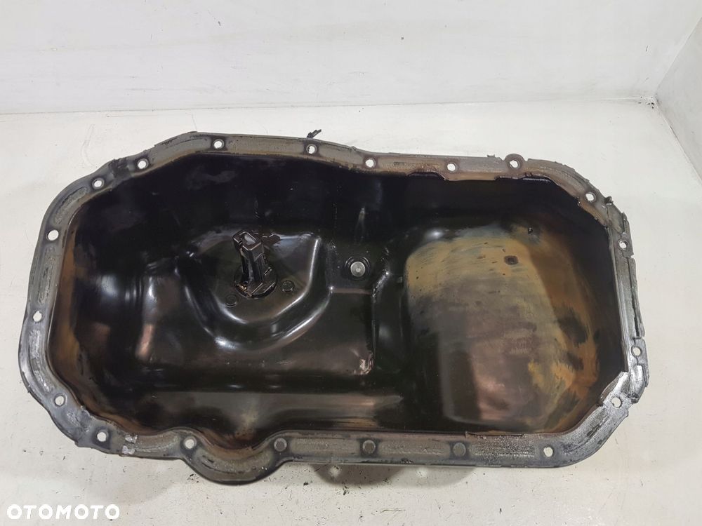 miska oleju olejowa 03c103601bh vw polo iv seat leon ii audi 1.2 tsi cbz - 6