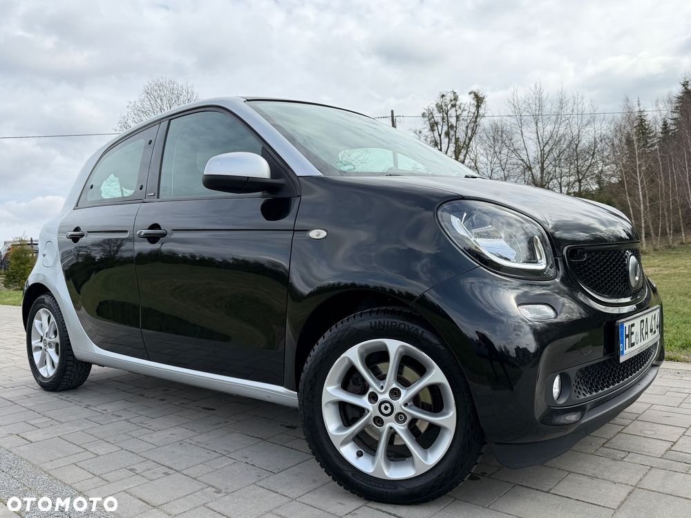 Smart Forfour passion - 2