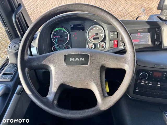 MAN TGL 12.250 WYWROTKA TRÓJSTRONNA - 19