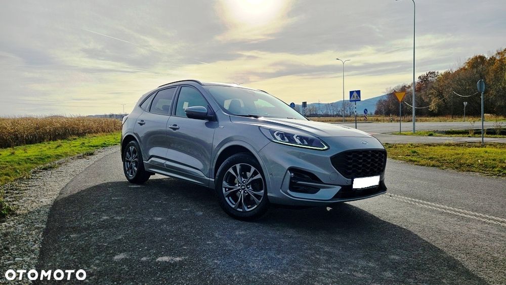Ford Kuga 2.0 EcoBlue 4x4 ST-LINE X - 7