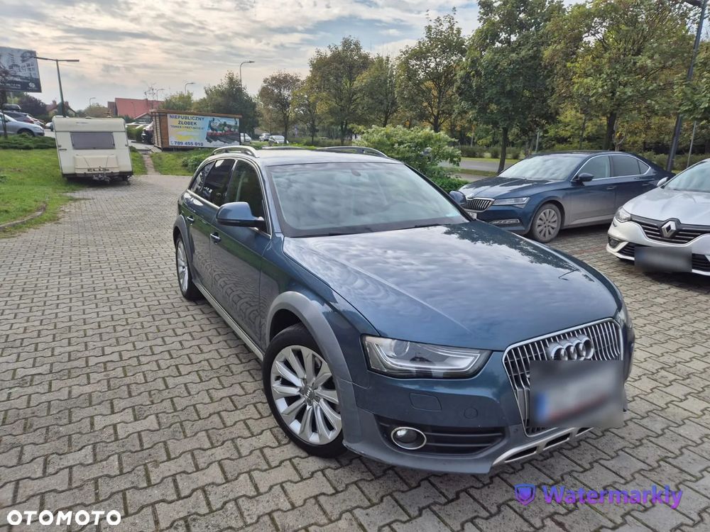 Audi A4 Allroad 2.0 TDI clean diesel Quattro S tronic - 3