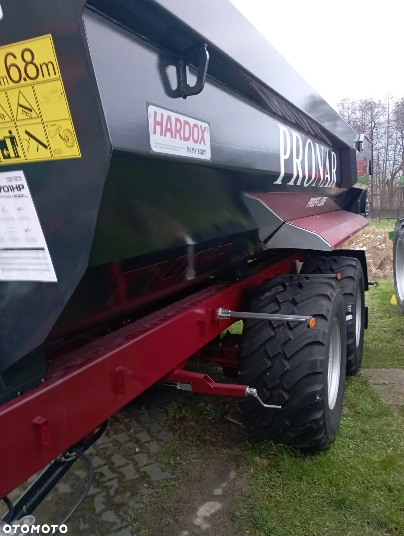 Pronar T701HP - 4