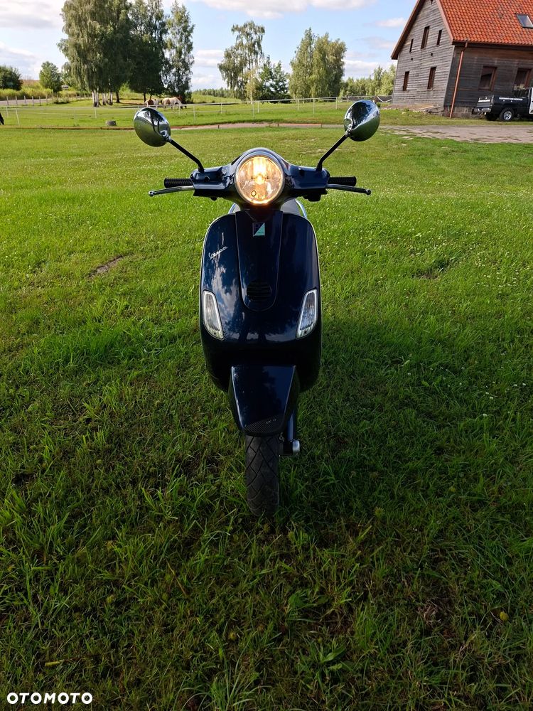 Piaggio Vespa - 7
