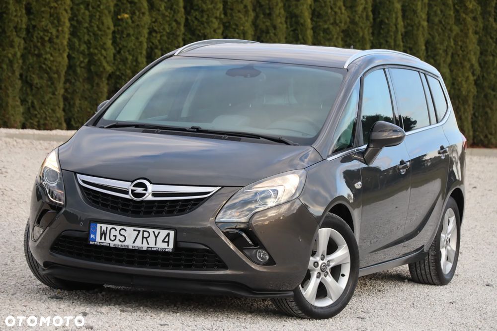 Opel Zafira Tourer 1.4 Turbo Active - 1