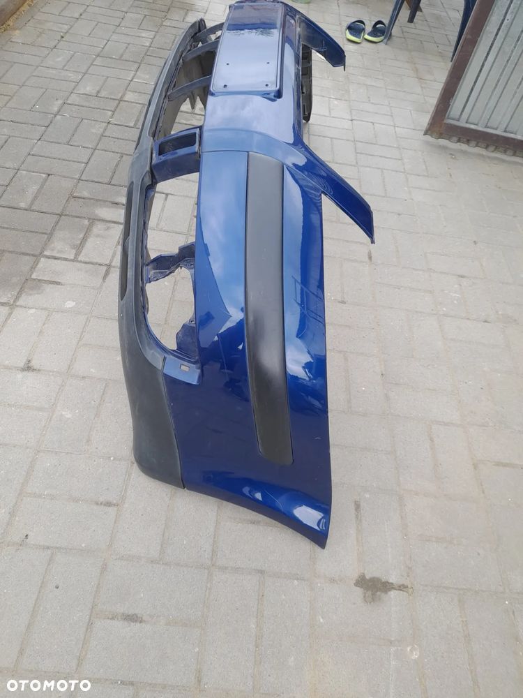 VW PASSAT B5 FL LIFT ZDERZAK PRZEDNI PRZÓD - 2