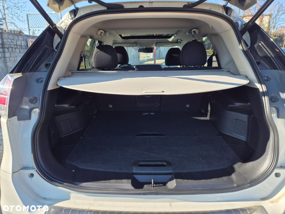 Nissan X-Trail 2.0 dCi Xtronic Tekna - 27