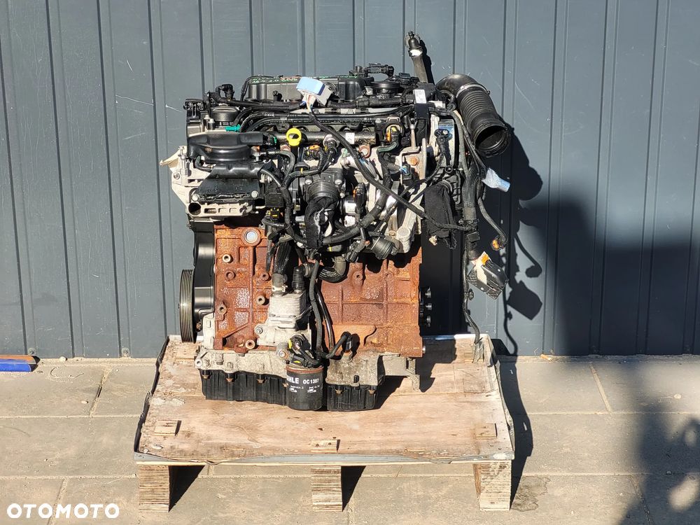 SILNIK 2.0 BLUE AH01 58 TYS. EXPERT JUMPY PROACE - 12