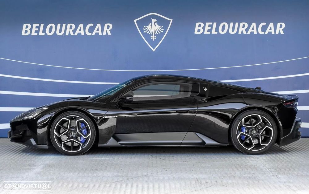Maserati MC20 Standard - 5