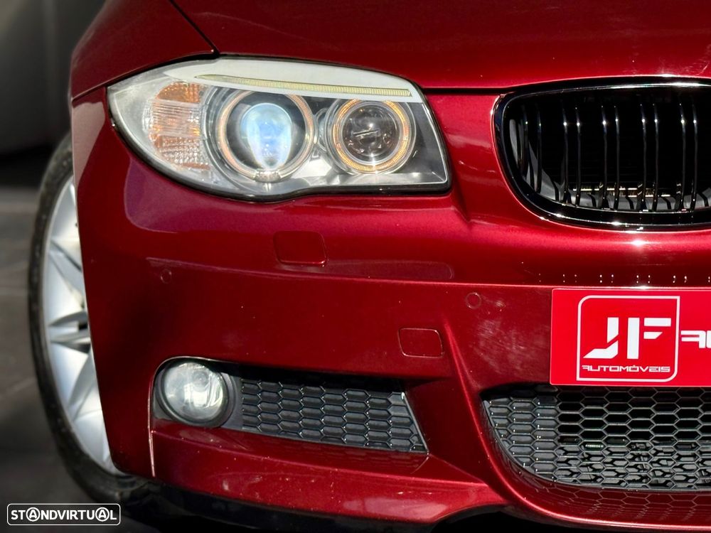 BMW 118 d Coupe Limited Edition Lifestyle c/ M Sport Pack - 3