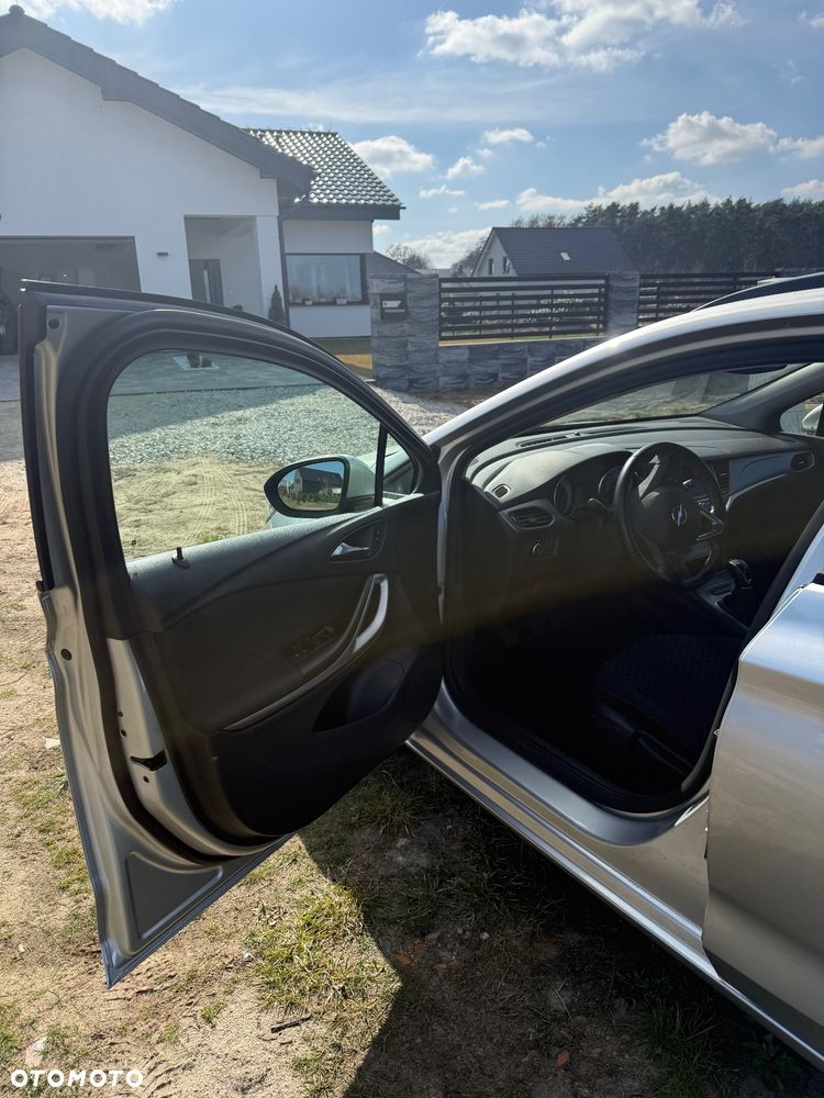 Opel Astra 1.5 CDTI Edition S&S - 4