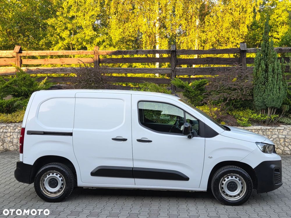Peugeot Partner - 11
