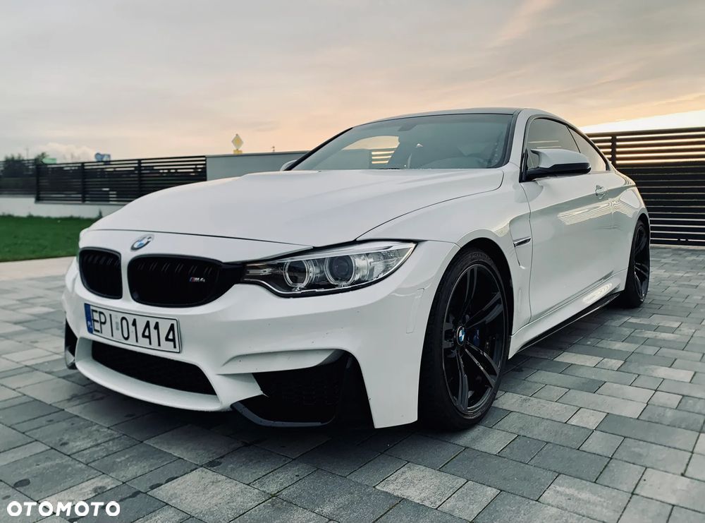 BMW M4 Coupe DKG - 5